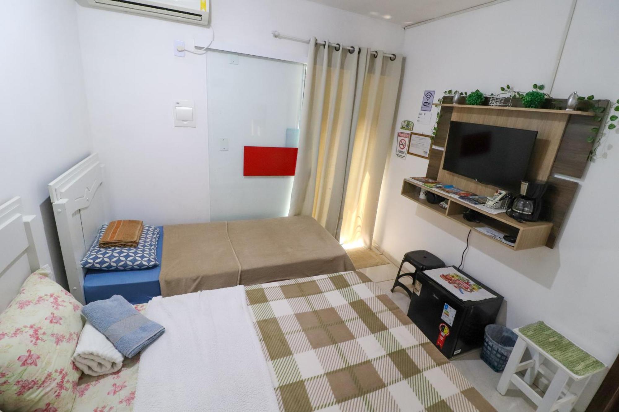 Suite Hospedagem Ohana بنها المظهر الخارجي الصورة