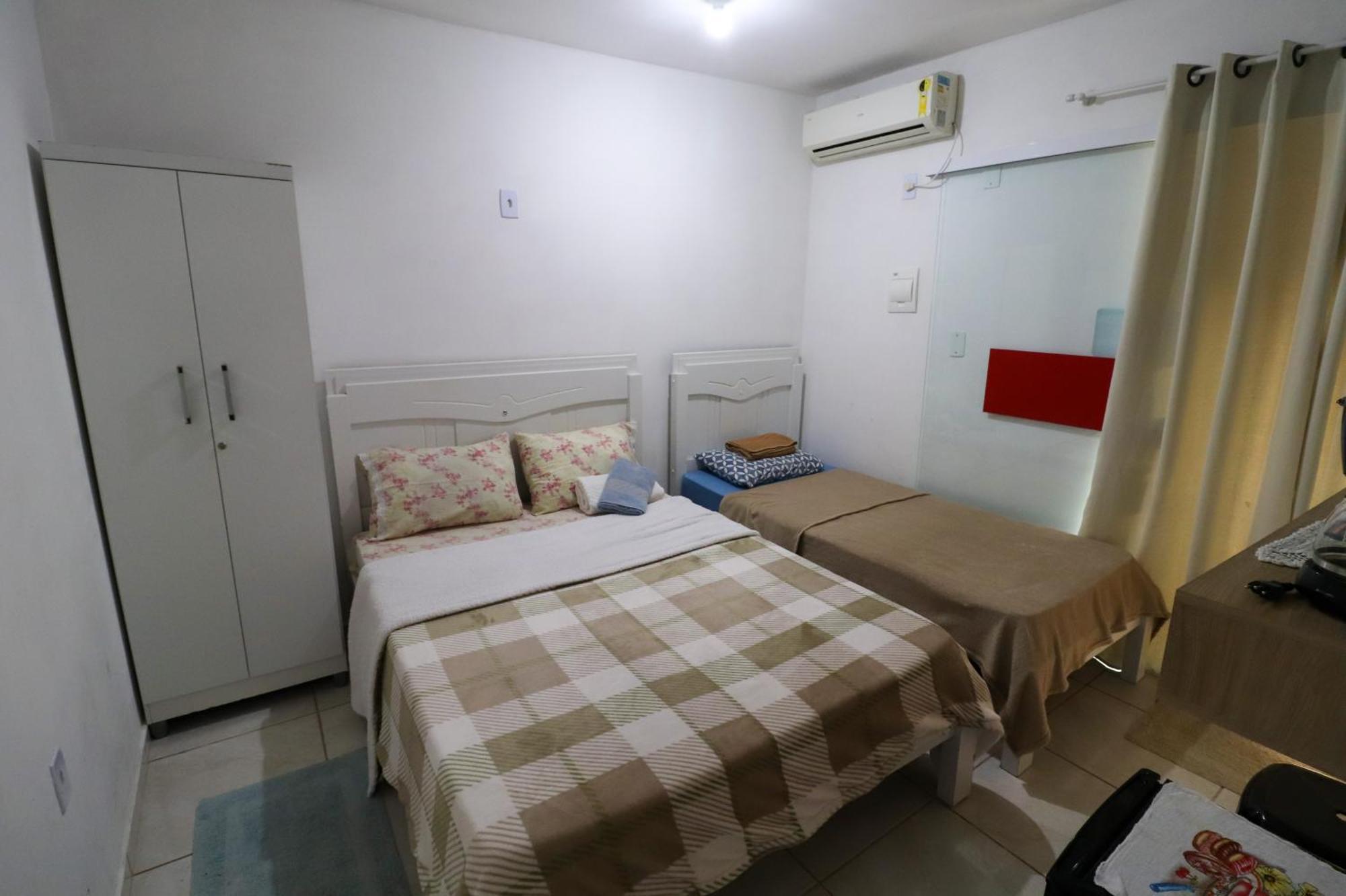 Suite Hospedagem Ohana بنها المظهر الخارجي الصورة